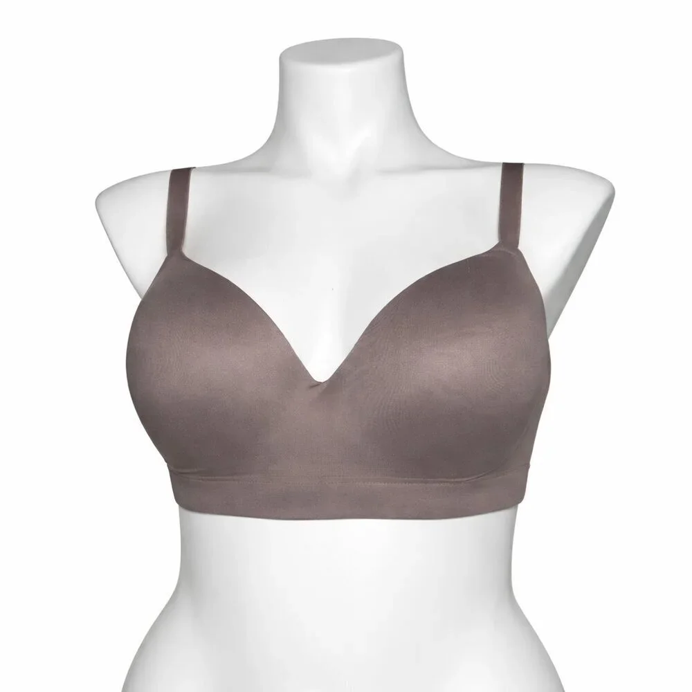 SOMA Enbliss Wireless Tan Bra Size 40D